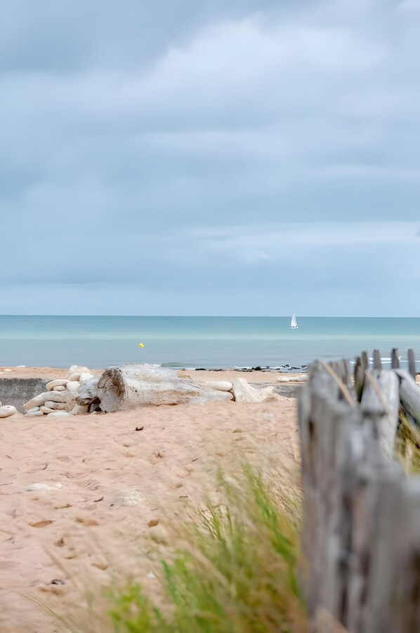 Plage à proximité