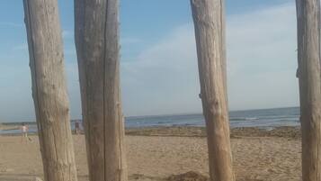 In Strandnähe