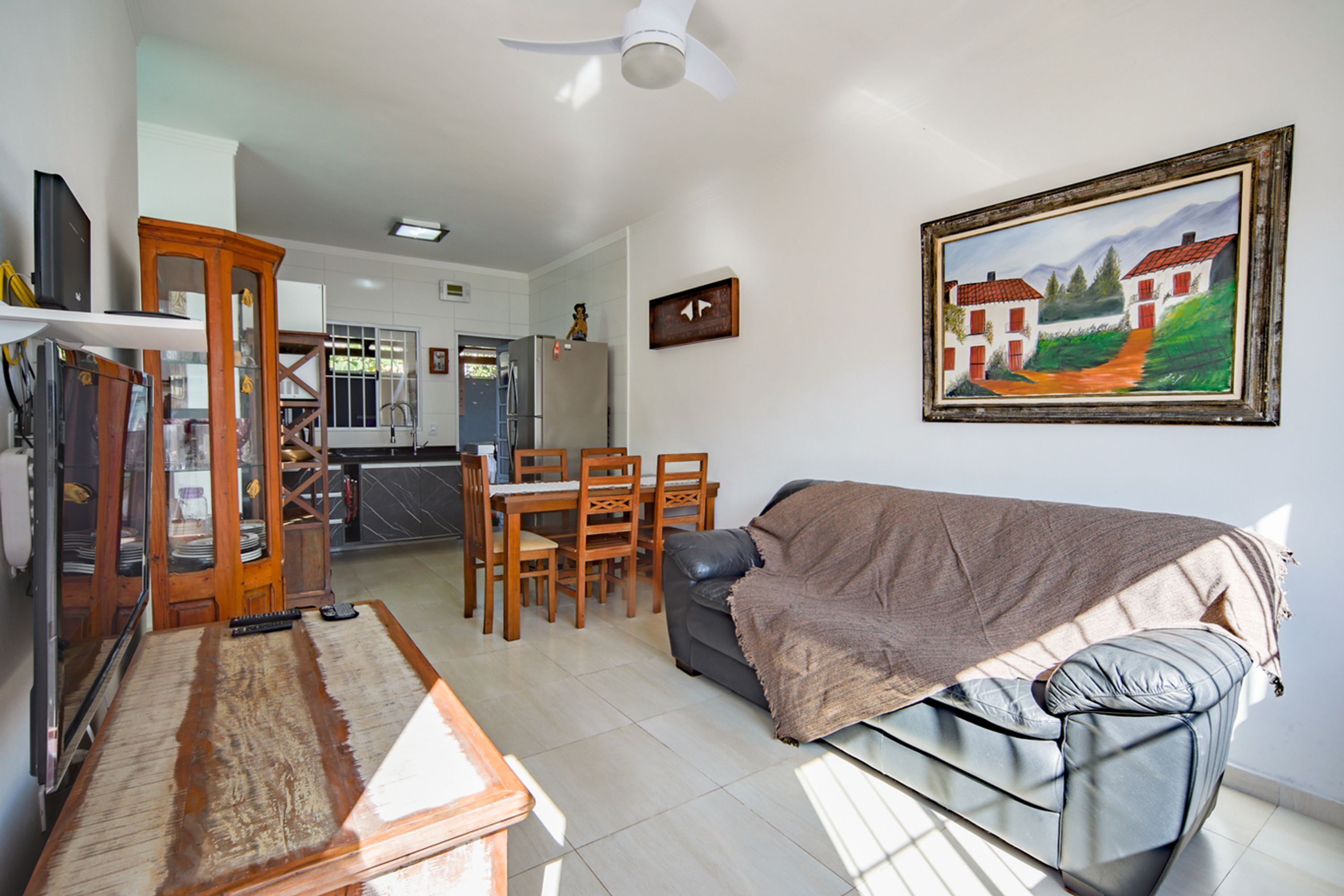 Talo, tupakointi sallittu | 3 makuuhuonetta