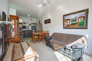 Casa, para fumantes | 3 quartos