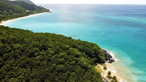 Beach - Villa La Louisiane (Deshaies)