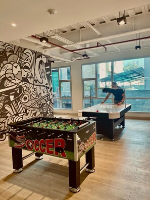 Games room