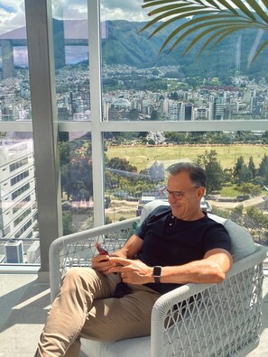 Interior - Suite de lujo en Quito (Quito)