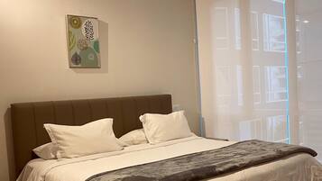 1 makuuhuone, internet