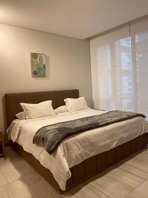 1 habitación y internet