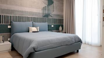 2 chambres, Wi-Fi, draps fournis