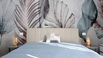 2 dormitoris, wifi i roba de llit