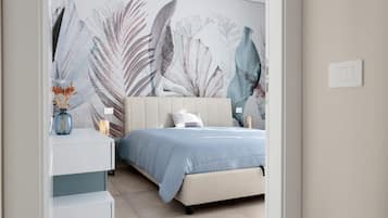 2 Schlafzimmer, WLAN, Bettwäsche