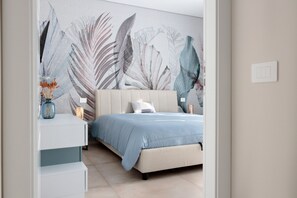 2 Schlafzimmer, WLAN, Bettwäsche