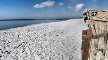 Playa en los alrededores