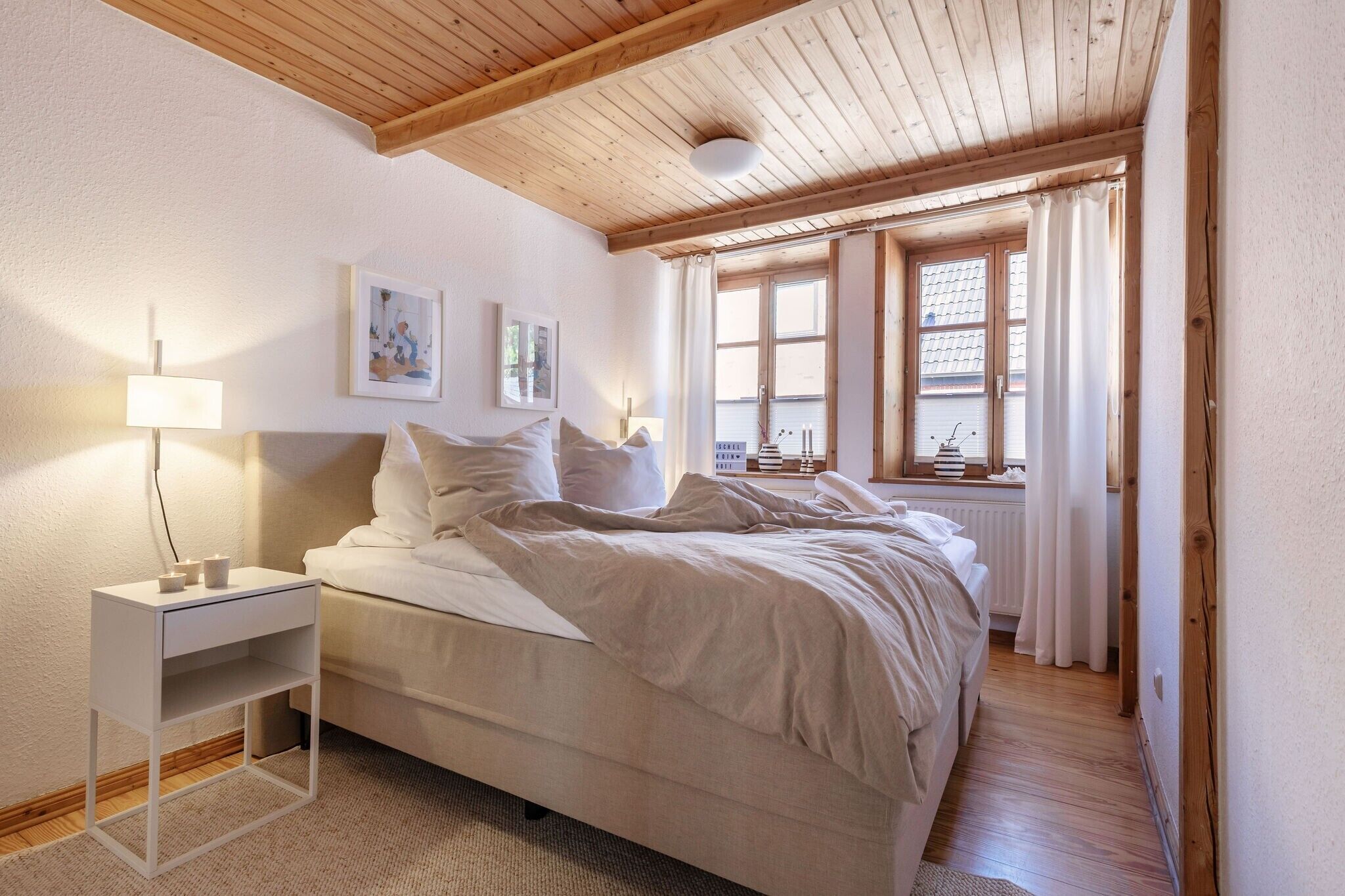 2 間睡房、Wi-Fi、床單