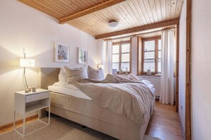 2 habitaciones, wifi y ropa de cama 