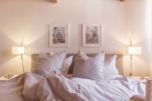 2 chambres, Wi-Fi, draps fournis