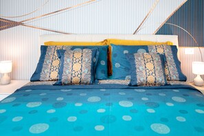 2 chambres, Wi-Fi, draps fournis