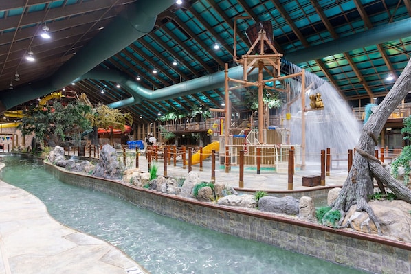 Children’s area