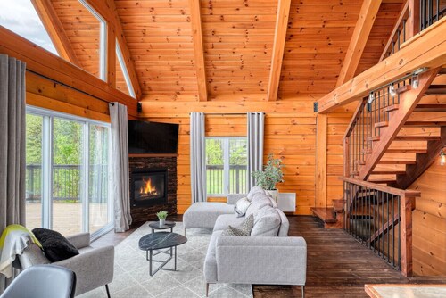 Henö - Entre lac & forêt