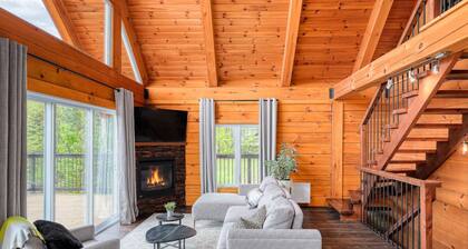 Henö - Entre lac & forêt