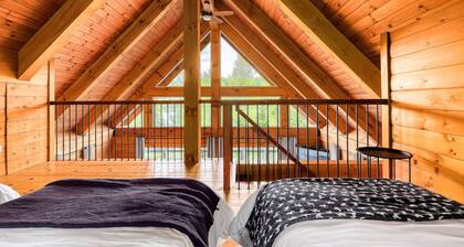 Henö - Entre lac & forêt