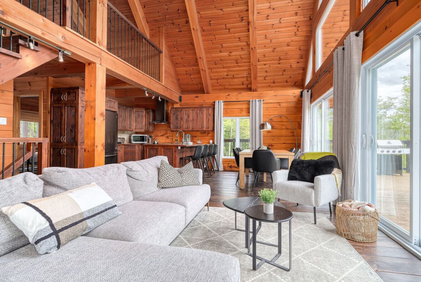 Älytelevisio, takka