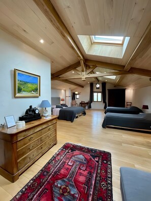 1 habitación, wifi y ropa de cama 