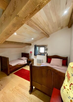 1 bedroom, WiFi, bed sheets, wheelchair access