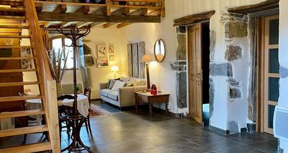 Chambre d'hÎtes 'Olceiry' avec vue sur la montagne, jardin privé et Wi-Fi