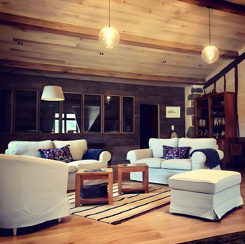 Chambres d'hôtes 'Hocha' avec jardin privé et Wi-Fi