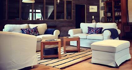 Chambres d'hÎtes 'Hocha' avec jardin privé et Wi-Fi