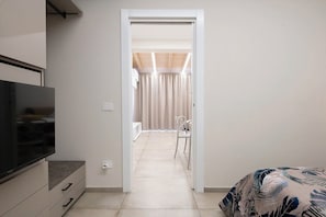 1 habitación, wifi y ropa de cama