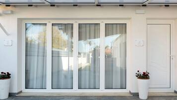 DĂ©tail de lâextĂ©rieur