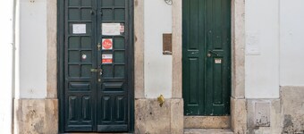 Bairro Alto Tiny Studio by Homing