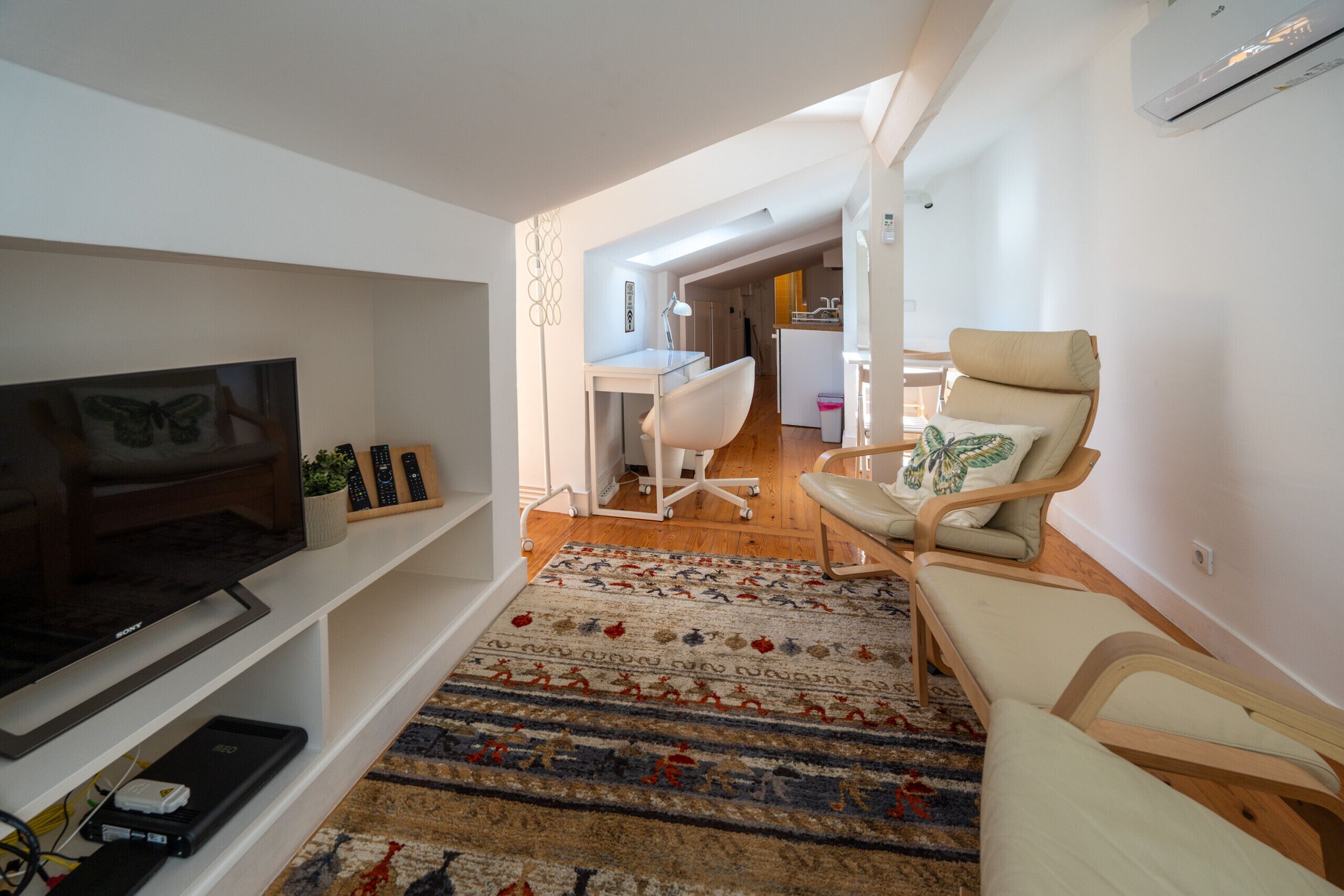 公寓 | 1 多间卧室