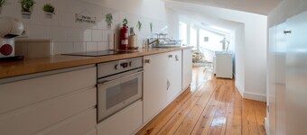 Bairro Alto Tiny Studio by Homing