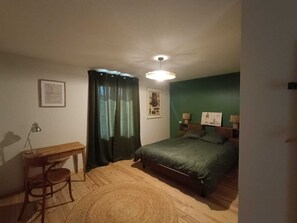 3 chambres, Wi-Fi, draps fournis
