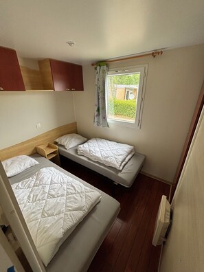 2 chambres