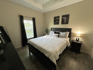 2 Schlafzimmer, WLAN, Bettwäsche