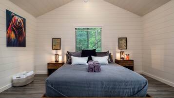 Deluxe Cabin, Resort View | Free WiFi