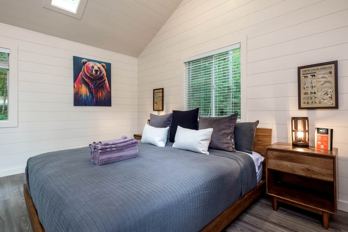 Deluxe Cabin, Resort View | Free WiFi