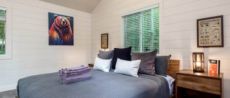 Baita Deluxe, vista resort | Wi-Fi gratuito