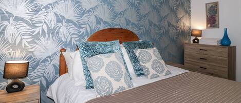 3 chambres, décoration personnalisée, ameublement personnalisé