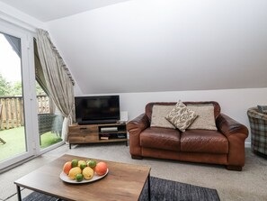 Living area - Valley Lodge 20 (Gunnislake)