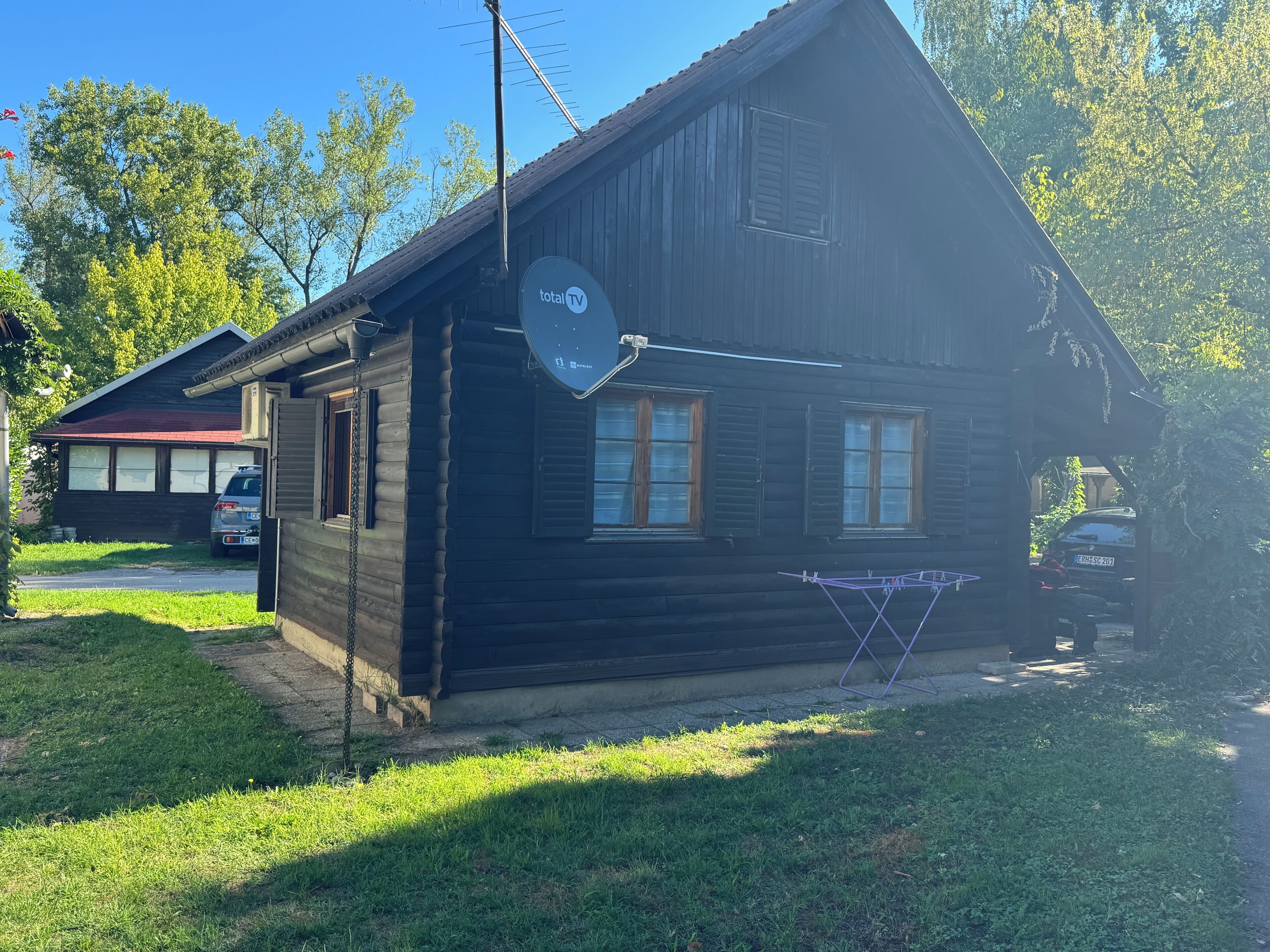 Eksteriør