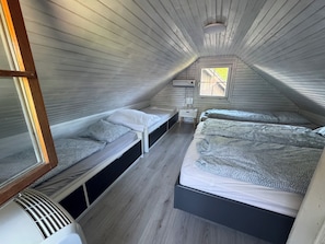 1 chambre, draps fournis