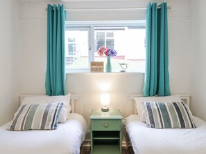 3 slaapkamers, individueel gedecoreerd, individueel gemeubileerd