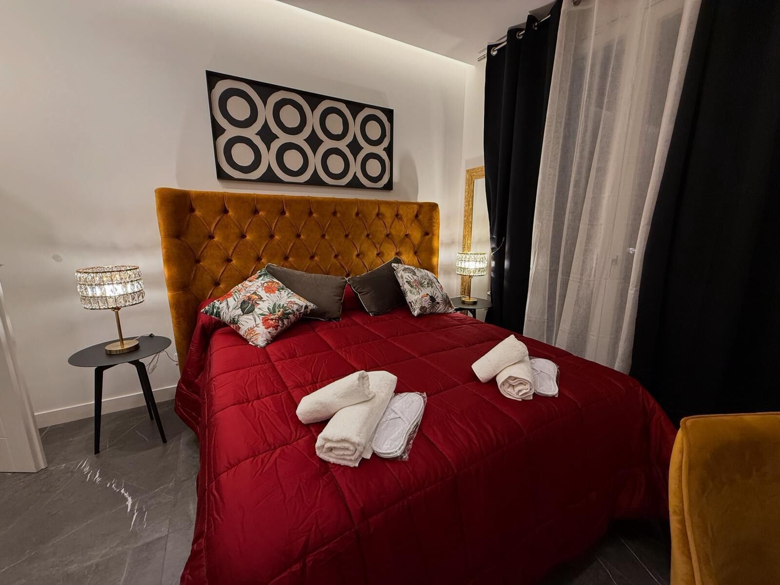 Luxury Double or Twin Room, Balcony | In-room safe, soundproofing, iron/ironing board, free WiFi