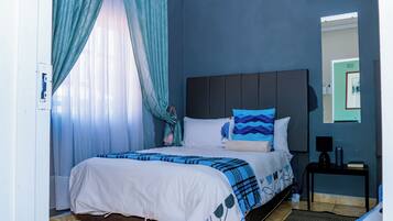 Twin Room, Garden View