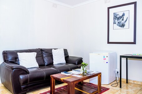 Double Room, Garden View