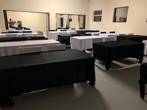 Sala de reuniones
