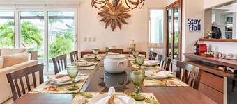 Gravatá Mansão c 6 Suítes Luxo 飯店