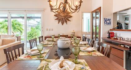 Mansão c 6 Suítes Luxo em Gravatá-SH128